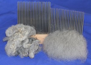 Wool combs: Valkyrie fine